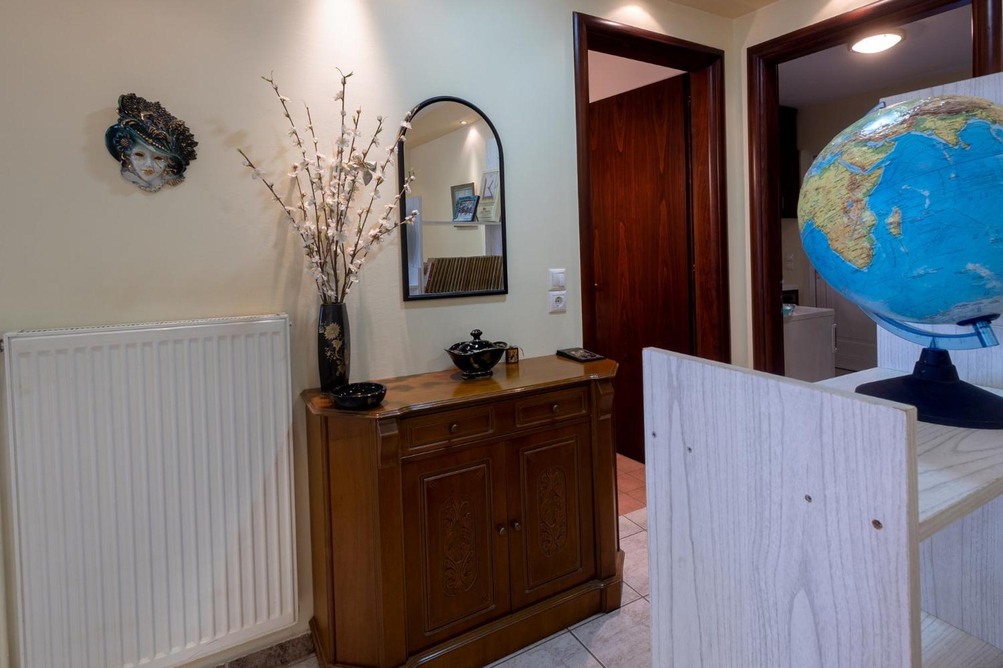 Apartmán Zant House Tríkala Exteriér fotografie