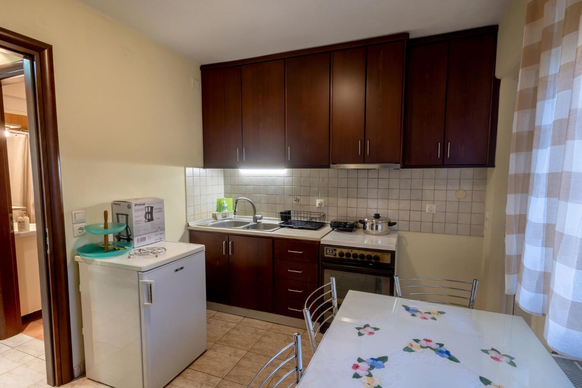 Apartmán Zant House Tríkala Exteriér fotografie