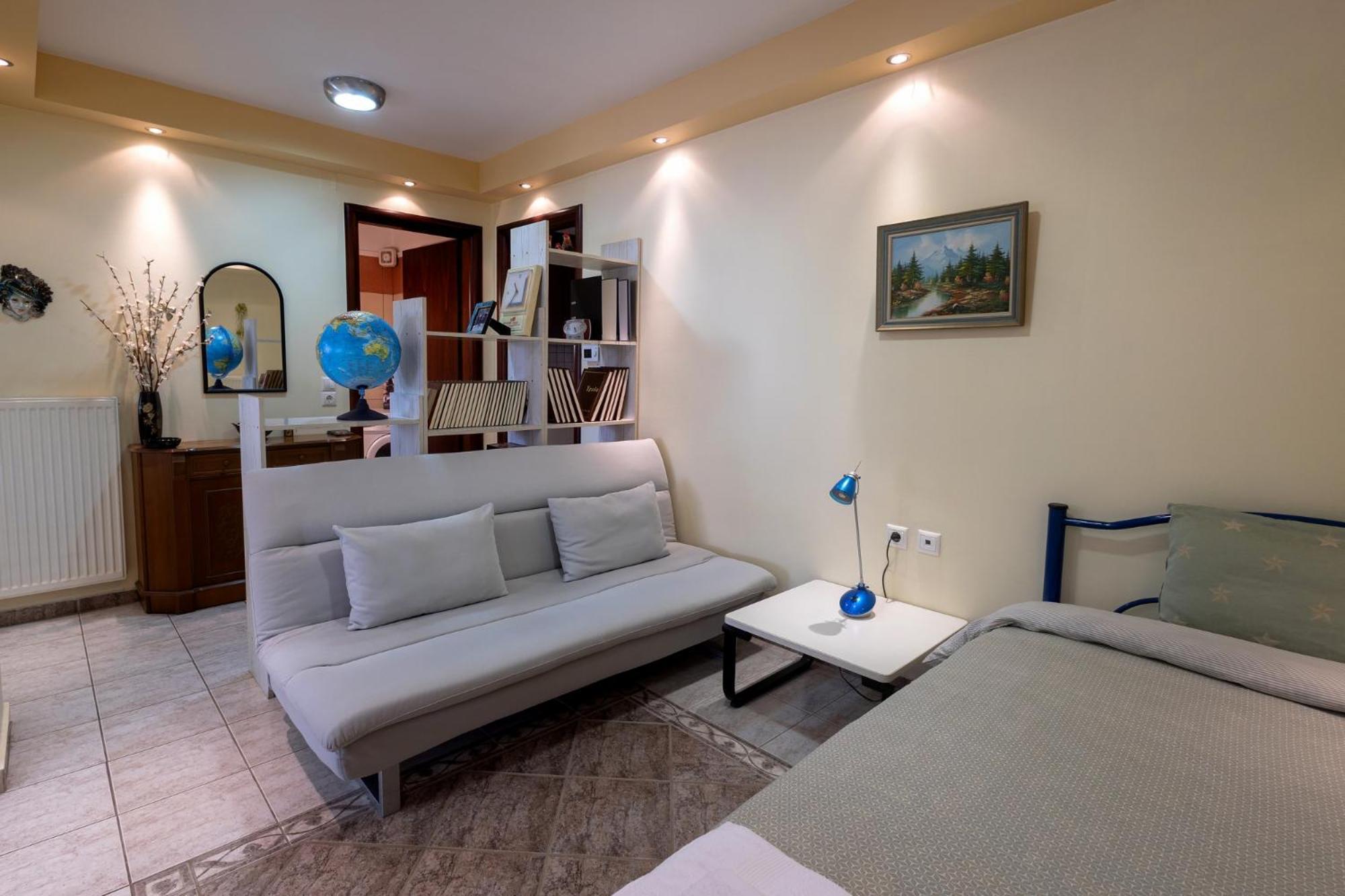Apartmán Zant House Tríkala Exteriér fotografie