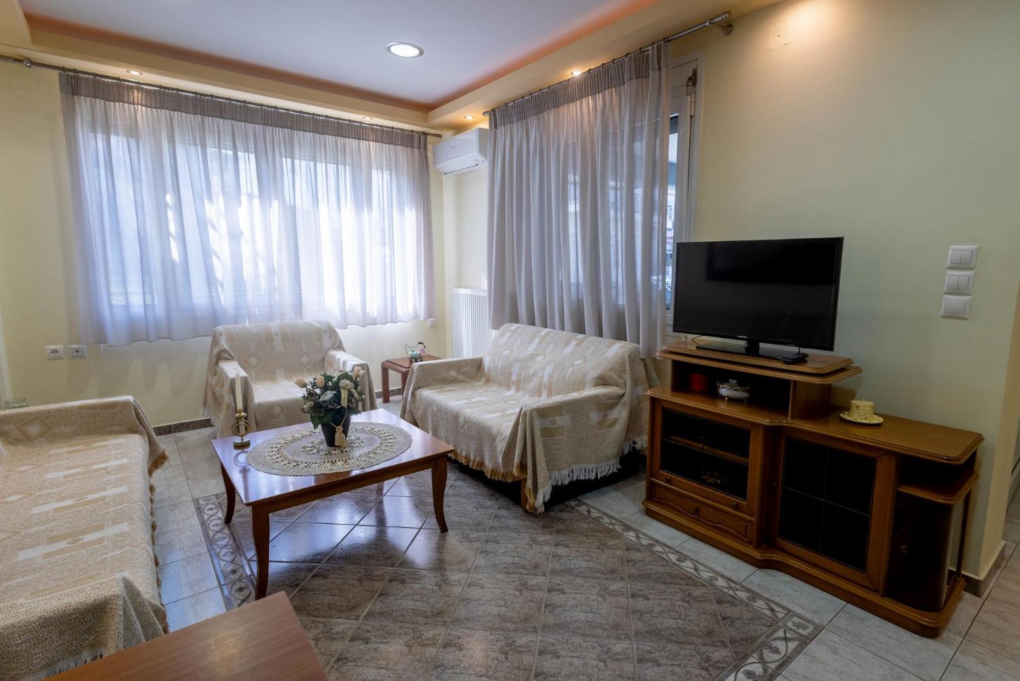 Apartmán Zant House Tríkala Exteriér fotografie