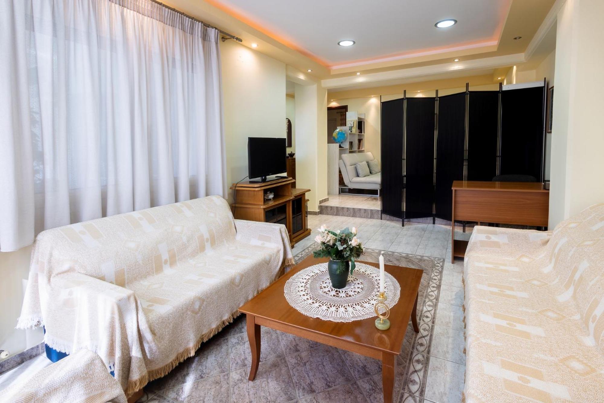 Apartmán Zant House Tríkala Exteriér fotografie