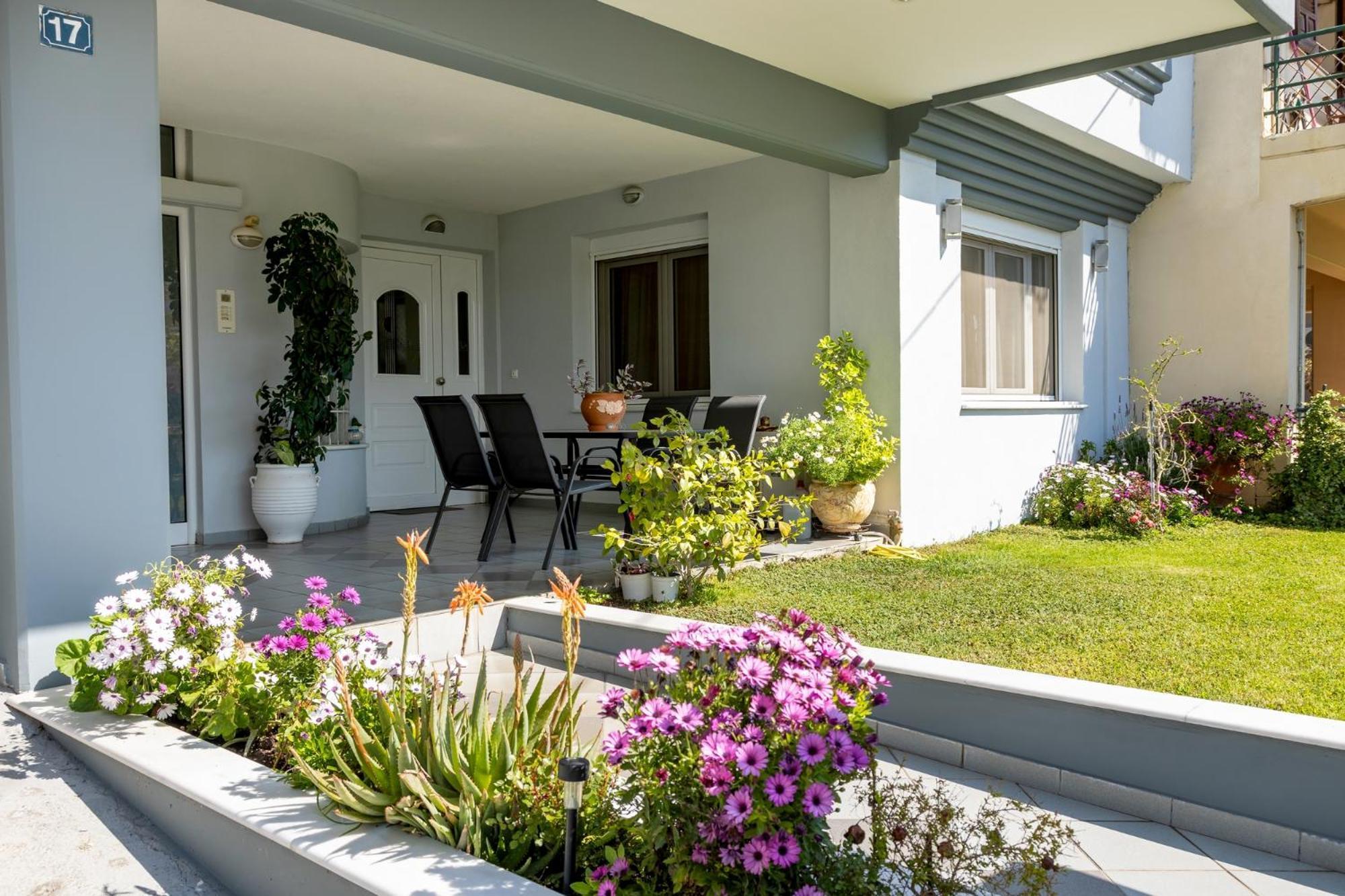 Apartmán Zant House Tríkala Exteriér fotografie