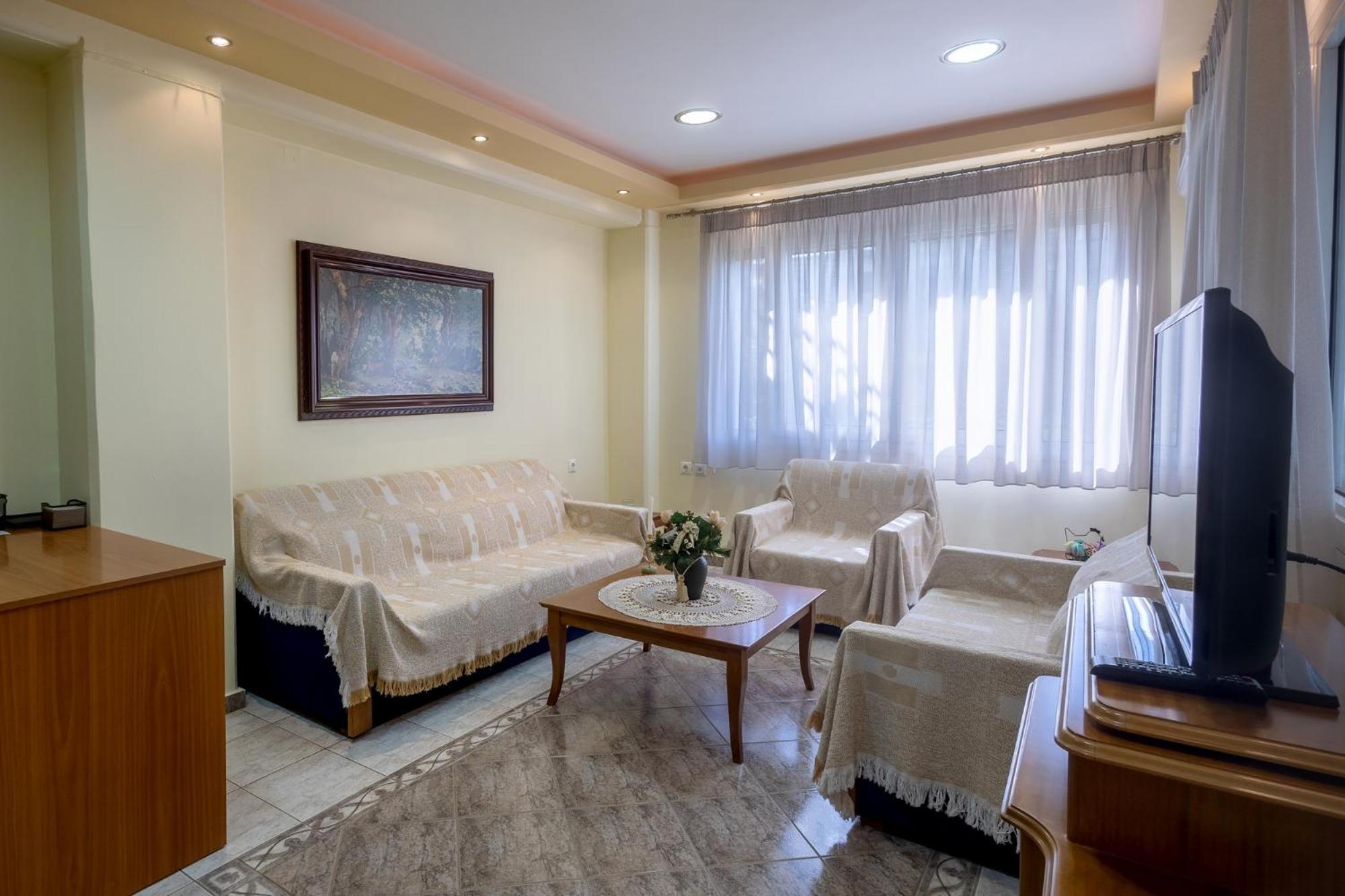 Apartmán Zant House Tríkala Exteriér fotografie