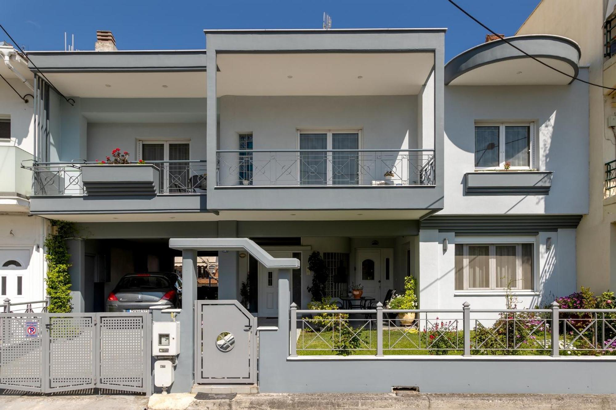 Apartmán Zant House Tríkala Exteriér fotografie