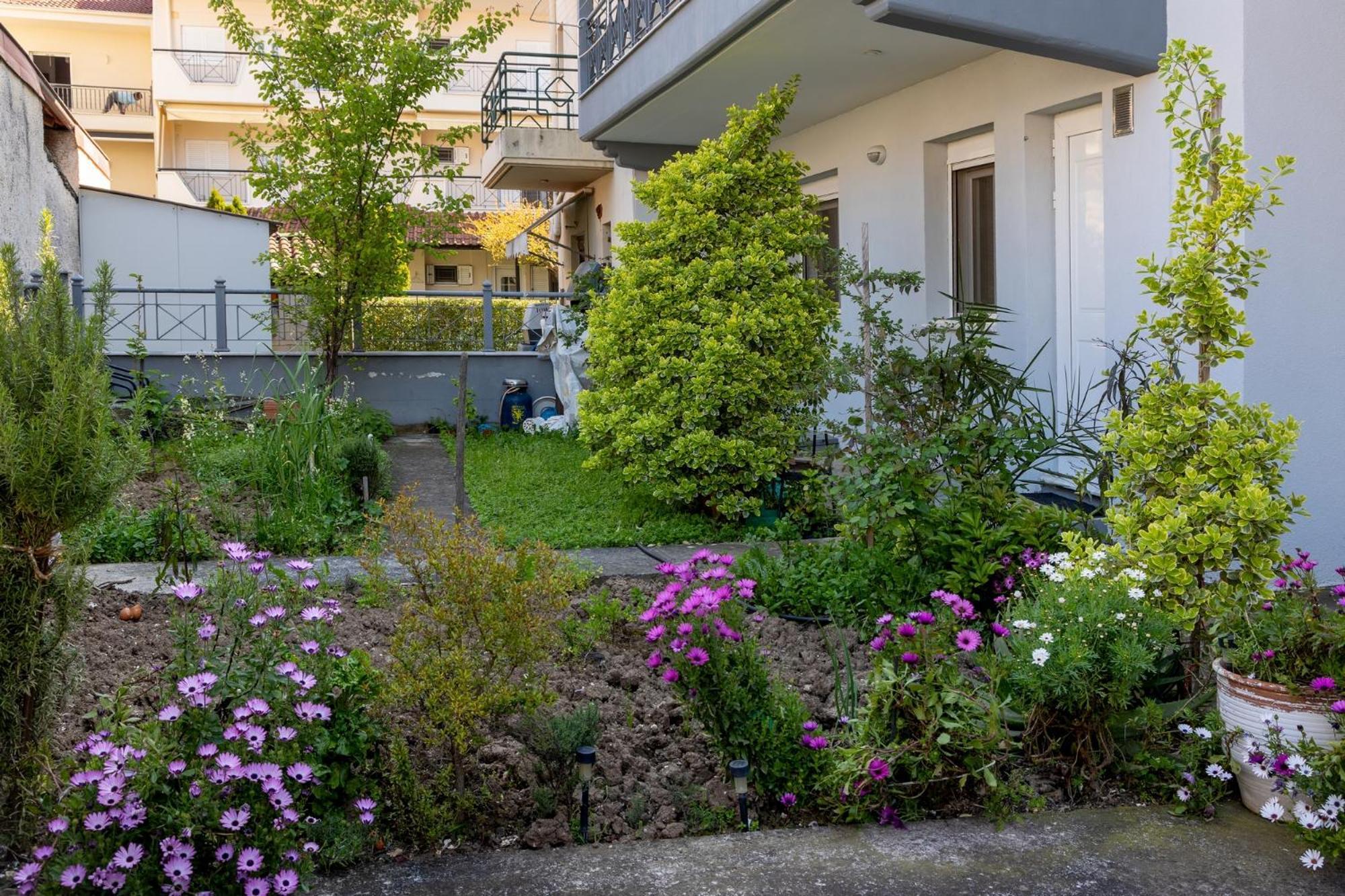 Apartmán Zant House Tríkala Exteriér fotografie