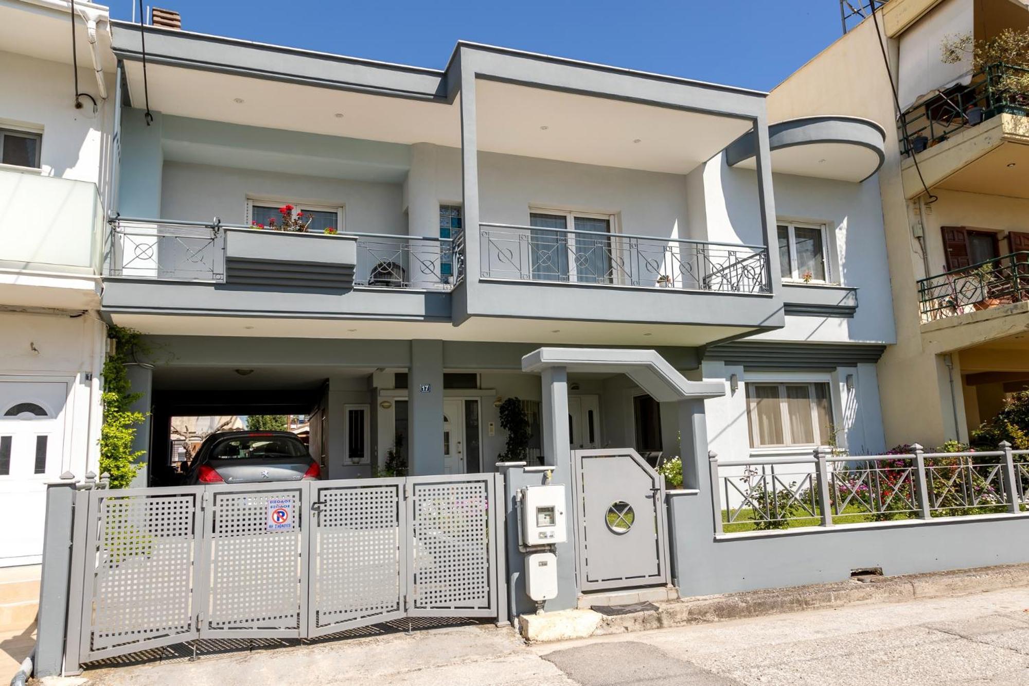 Apartmán Zant House Tríkala Exteriér fotografie